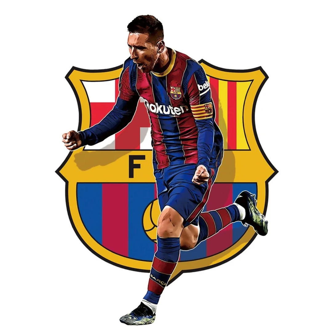 Lionel Messi - Legend Puzzles
