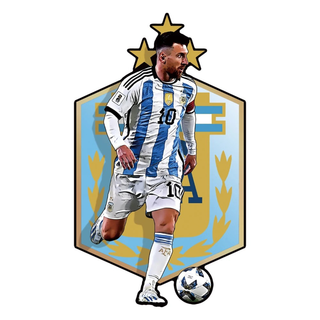 Lionel Messi - Legend Puzzles