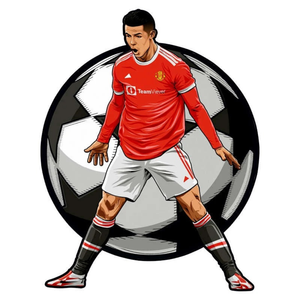 Cristiano Ronaldo - Legend Puzzles