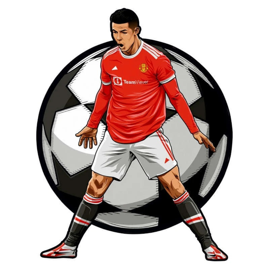 Cristiano Ronaldo - Legend Puzzles