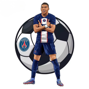 Kylian Mbappé - Legend Puzzles