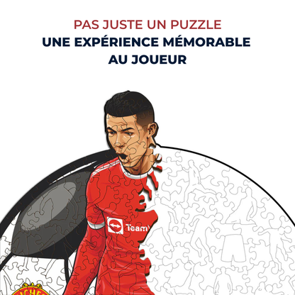 Cristiano Ronaldo - Legend Puzzles