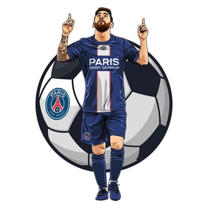 Lionel Messi - Legend Puzzles