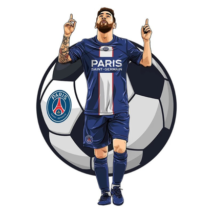 Lionel Messi - Legend Puzzles